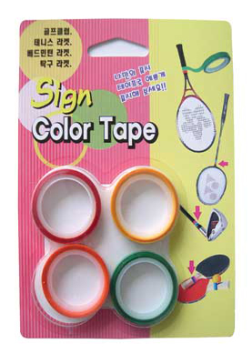 Sign Color Tape Image