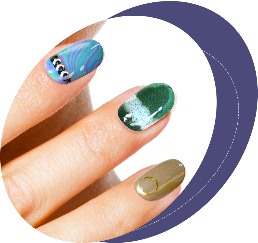 Nail Strip Image